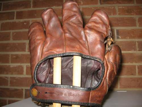 Hugh Critz Marathon Back